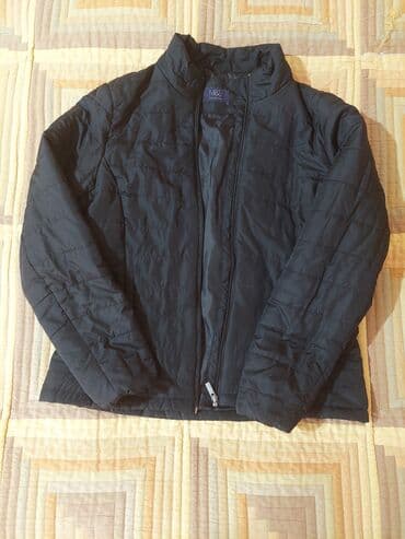 kişilər üçün demisezon steqan gödəkçələr: Əsil sezon ücün nazik yumuşaq gödekce — 2