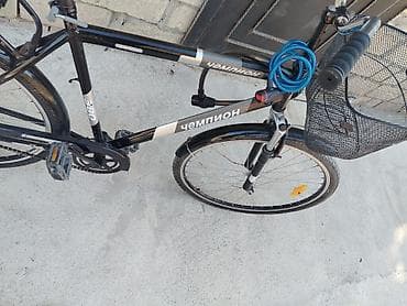 velosiped 100: İşlənmiş Şəhər velosipedi 28", sürətlərin sayı: 1 — 1