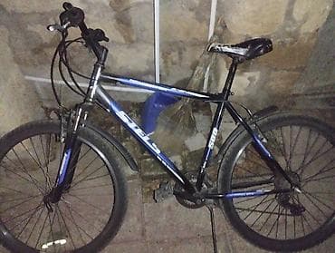 stels navigator: Stels Navigator 500 velosiped - Çərçivə: polad, klassik hardtail - — 1