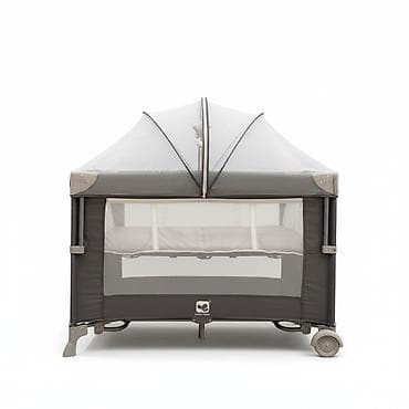 usaq aləmi: 🍼 Beşik-Manej – Yeni doğulandan 5 yaşa qədər! 👶✨ 💖 Körpəniz üçün — 4