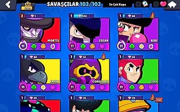 всеобщая история 6 класс мсо 1: Brawl Stars hesabıYeni 62k Brawl Stars hesabı gəldi 💞😶 2019 un — 1