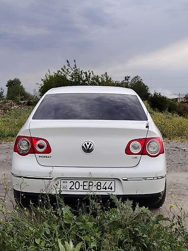 toyota prado ehtiyat hisseleri: Volkswagen Passat: 1.8 l | 2008 il Sedan — 10