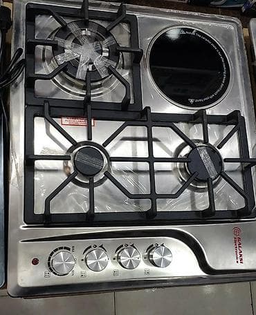 Газовая плита Новый — 2