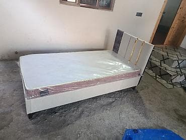 tek krafat: Yeni, Təknəfərlik çarpayı, Bazasız, Matras ilə, Siyirməsiz — 4
