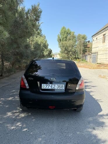 çaşqa feredo: Kia Rio: 1.4 л | 2006 г. Хэтчбэк — 7