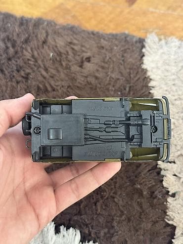 ЛуАЗ: Autotime firmasina mexsus olan uaz modeli vezyeti sekildeki kimidir — 8