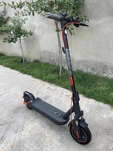 elektirikli skuterler m4 max: Xiaomi Electric Scooter Max 5 – 730 AZN Satılır Xiaomi Electric — 7