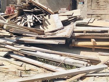 taxta palet: Taxta-şalban və faner qırpıntıları – müxtəlif ölçü və qalınlıqlarda - — 8