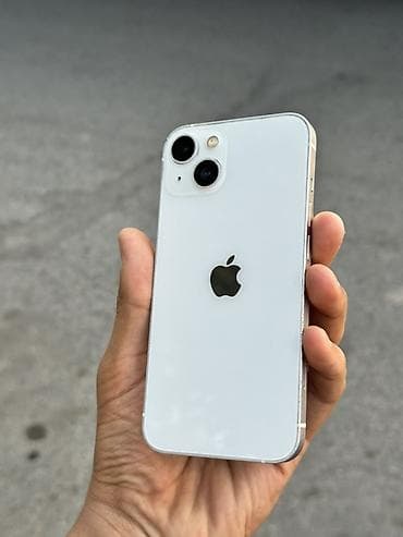 iphone apple 6s: IPhone 13, Ağ, Simsiz şarj — 2