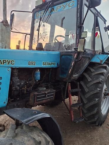moto 500: Traktor Belarus (MTZ) 892 (МТЗ-892), 2015 il, 892 at gücü, motor 10 l, Yeni — 4