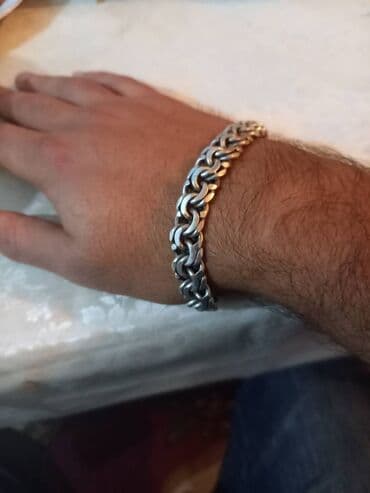 gumuw qolbaqlar: Bilərzik — 2