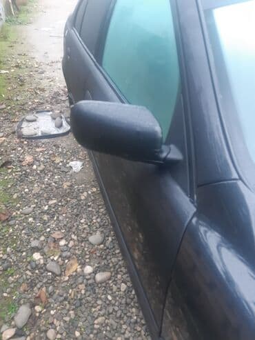 Yan və salon güzgüləri: Cüt, BMW 39, Almaniya — 2