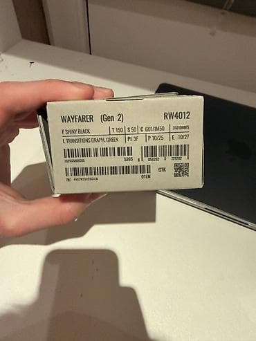 xamilyon eynəklər: Ray-Ban, Yeni — 4