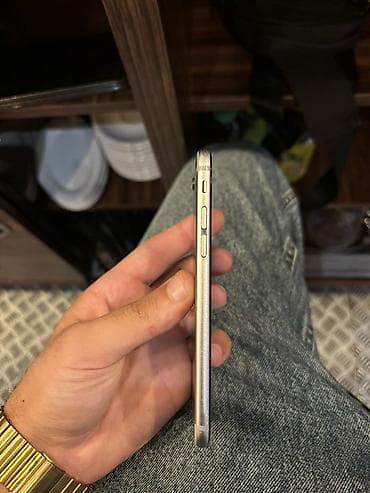 dynacord 2: IPhone 6s, 32 GB, Gümüşü, Barmaq izi — 4