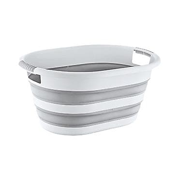 Оборудование для производства: Paltar üçün qatlanan səbət Hobby Life Magic 25 l, boz Xüsusiyyətlər — 1