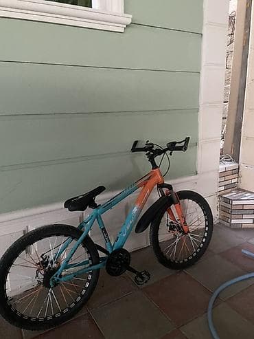 cube velo: V-860 dağ velosipedi - Gəzinti və off-road üçün nəzərdə tutulmuş dağ — 1