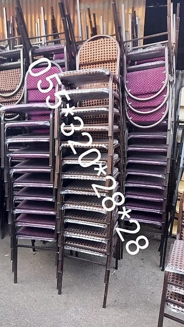 ucuz mebel qiymetleri: Kafe və restoranlar üçün 4 nəfərlik 6 nəfərlik 8 nəfərlik stul və — 4