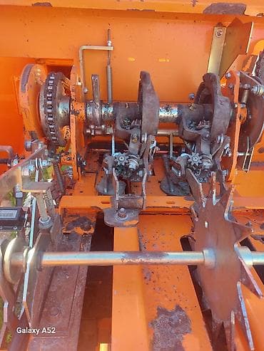 kuba portero 8000: Kayhan Ertuğrul KE seriyası saman/ot presi - İstehsalçı: Kayhan — 2