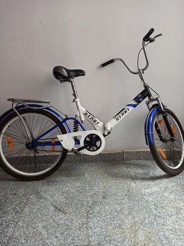bicycle stargazer: İşlənmiş Şəhər velosipedi Start, 24", Ünvandan götürmə — 1