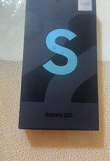 8 iphone: Samsung Galaxy S22, 128 GB, rəng - Yaşıl — 5