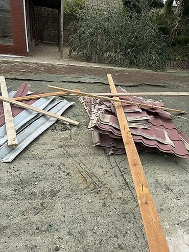 ucuz plastik qapi pencere: Tikinti materialları dest wakildaki hamisi o giymata - Dam örtüyü — 3