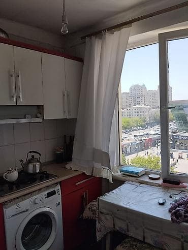 kiraye evler gence: Nerimanov metro yani 2 otaq ayle xanımlar verilir istilik sistemi var — 5