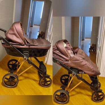 Çıxarıla bilən beşikli araba, Adamex