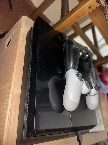 honor choice earbuds 2: Sony PlayStation 4 oyun konsolu Xüsusiyyətlər: - PS4 (orijinal model) — 2