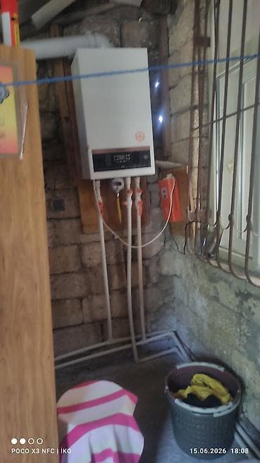 kiraye evler gəncə: Binə 3 otaqlı, 72 kv. m, Kredit yoxdur, Orta təmir — 5