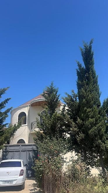 qəbələ əmlak: 6 otaqlı, 210 kv. m, Kredit yoxdur, Yeni təmirli — 2