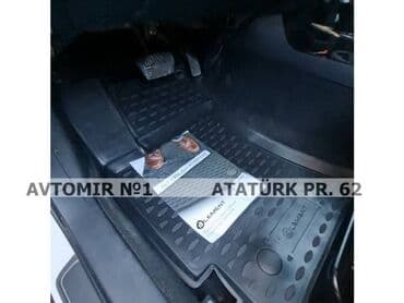 w210 ayaqalti: Subaru forester 2008-2013 poliuretan ayaqalti 🚙🚒 ünvana və bölgələrə — 1