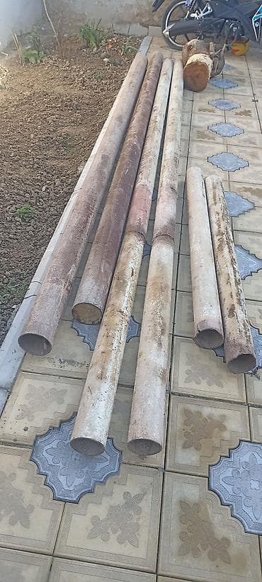 Строительные леса: Məhsul: Dəmir borular dəsti Təsvir: - Material: qalın divarlı metal — 3