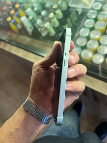 iphona 12: IPhone 12 mini, 128 GB, Yaşıl, Face ID — 3