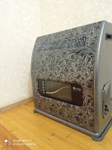 qaz peci: İran peçidir. İşlək vəziyyətdədir. Real alıcıya endirim olacaq. Heç — 1