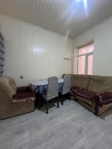 gençe: 60 kv. m, 1 otaqlı, Qaz, İşıq, Su — 4