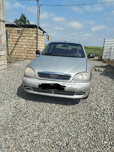 tap az traktor t28: Daewoo Lanos: 1.3 l | 2010 il Sedan — 1