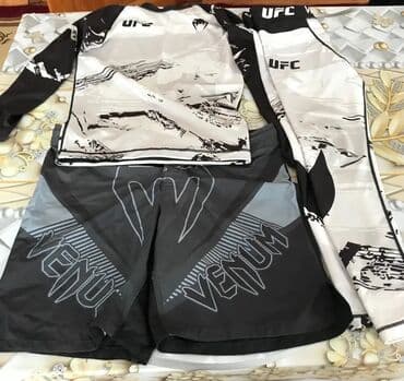 şalvar köynək: İdman dəsti, M — 1