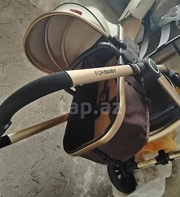 usag oturacagi: Çıxarılmayan beşikli araba — 8