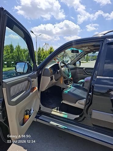07 disk: Toyota Land Cruiser: 0.4 l | Ofrouder/SUV — 9