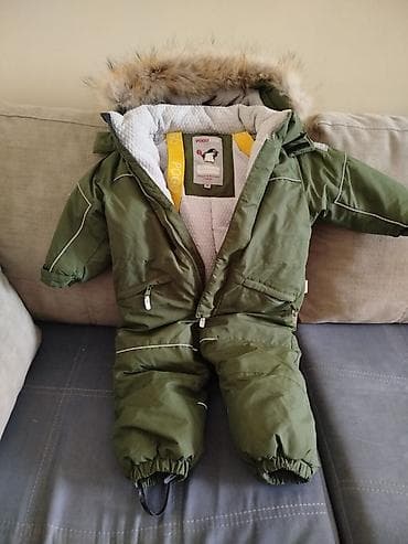 usaq gelinliyi: Kombinezon, Uniseks, 2 - 3 yaş — 2