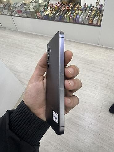 telfin: Samsung Galaxy S24, 128 GB, rəng - Boz, İki sim kartlı — 2