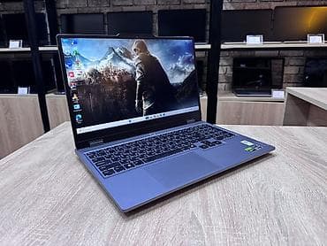 ucuz kompüter: İşlənmiş Lenovo LOQ, 15.6 ", AMD Ryzen 5, 512 GB, Ünvandan götürmə, Ödənişli çatdırılma, Rayonlara çatdırılma — 2