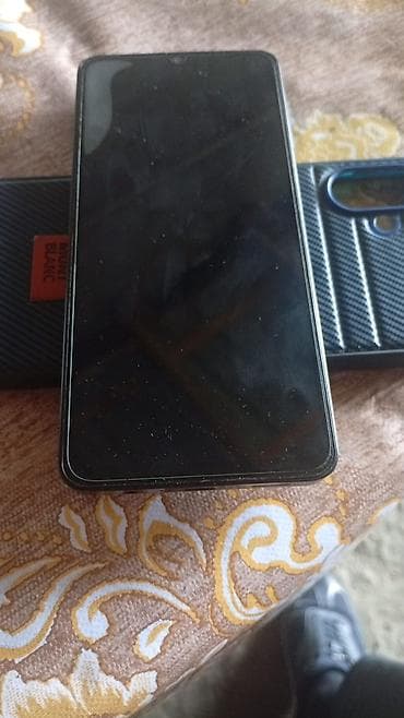 borofone be28 plus: Samsung Galaxy A05s, 128 GB, rəng - Qara, İki sim kartlı — 2