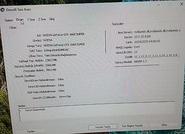 Masaüstü kompüterlər və iş stansiyaları: Lenovo IdeaCentre Gaming 5 (14ACN6) – tam oyun/ofis PC komplekti PC — 3