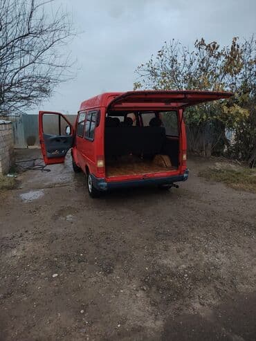 opel omega ucun rasprival daciki: Ford Transit: 2.5 l | 1999 il 526196 km Mikroavtobus — 8