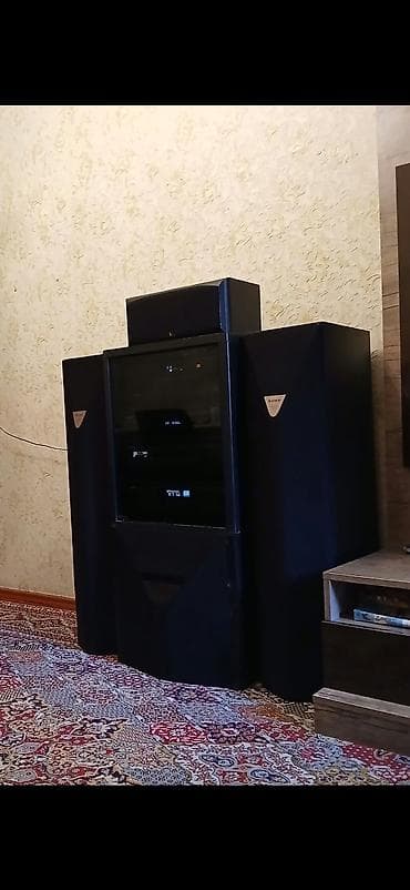 s90 kalonka: Salam. Sony Senator SE6620. Tam işlək vəziyətdə. Kalonkaların qutuları — 1