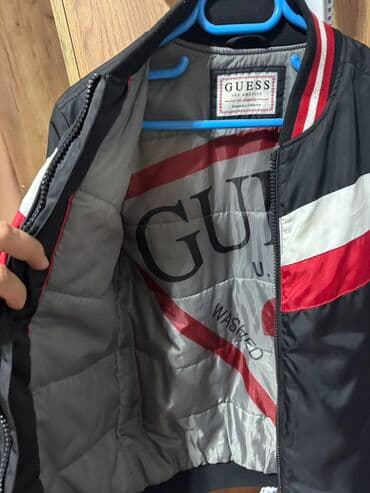 Pencəklər: Kurtka, Bomber, Yaz, Guess, L — 3