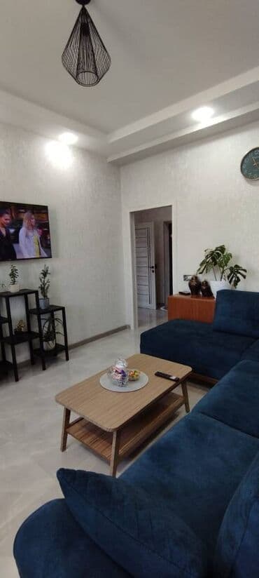 xacmazda satilan bina evleri: Mərdəkan, 2 otaqlı, Yeni tikili, 41 kv. m — 1