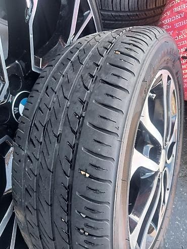 teker corabı: R16 Kia disk- tekeri. Yeni kimidir. Az islenib. Cati svarkasi yoxdur — 2