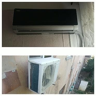 islenmis soba: Kondisioner Galanz 45 kv cəmi 2 il az işlənib təzə kimidir 300 manat — 1